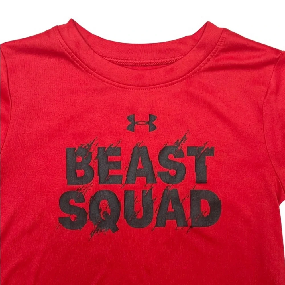 Under Armour Beast Squad Tee